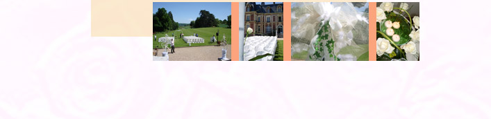 la decoration florale