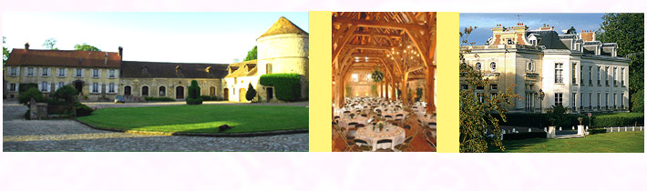 les lieux cultes pour votre mariage